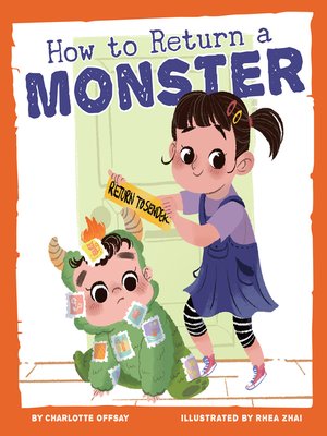 cover image of How to Return a Monster